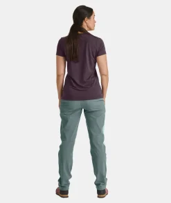 Fashion ORTOVOX BRENTA PANTS W wildberry