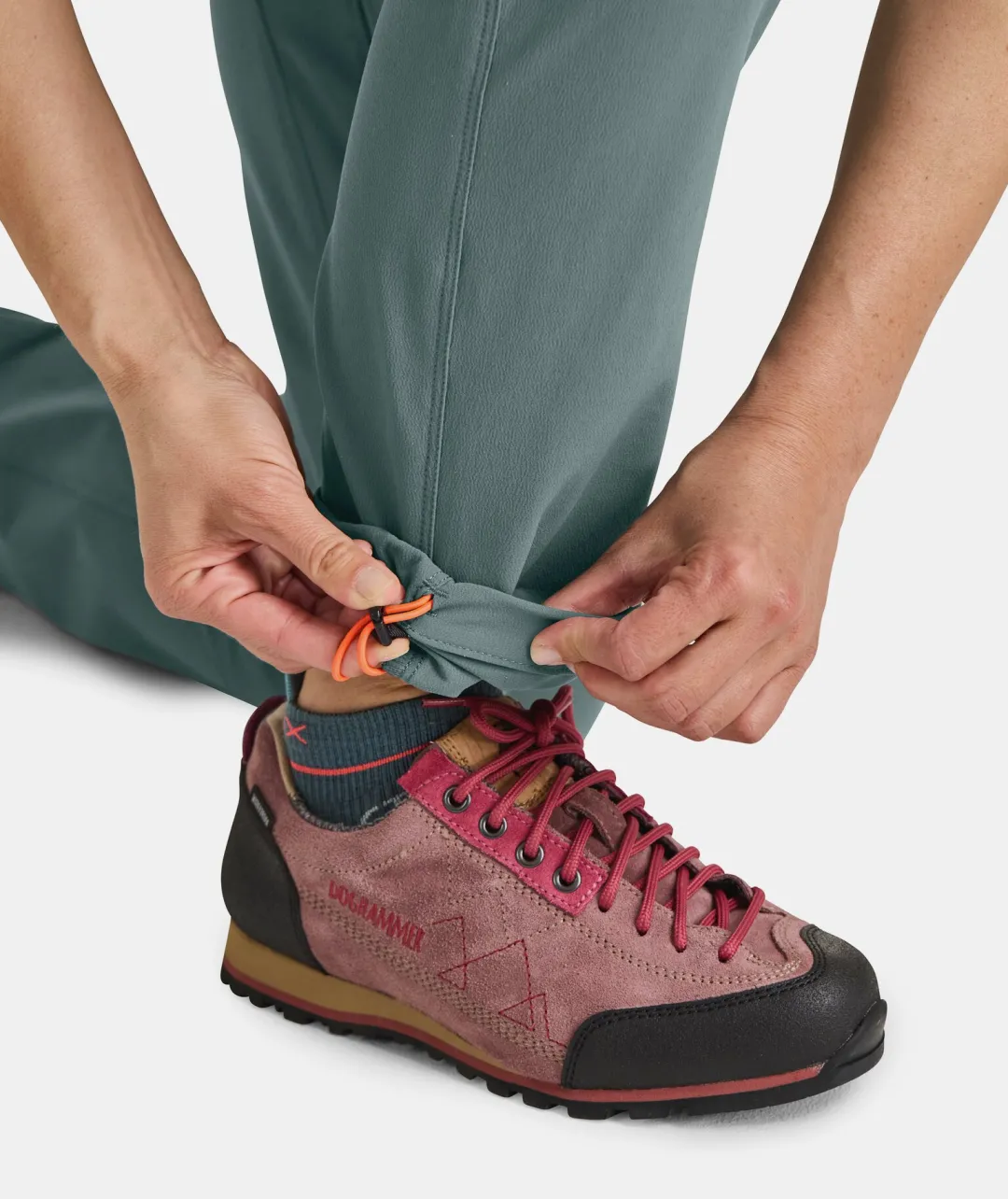 Fashion ORTOVOX BRENTA PANTS W wildberry