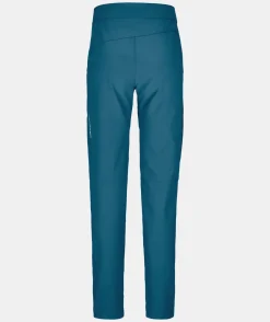 Cheap ORTOVOX BRENTA PANTS W petrolblue