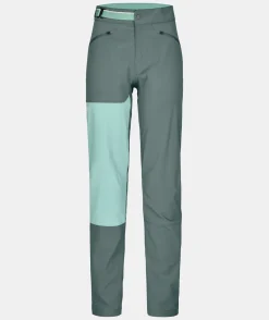 Flash Sale ORTOVOX BRENTA PANTS W darkarcticgrey