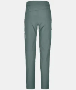 Flash Sale ORTOVOX BRENTA PANTS W darkarcticgrey