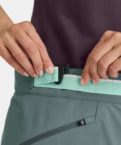 Discount ORTOVOX BRENTA PANTS W blackraven
