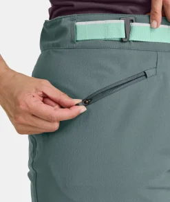 Discount ORTOVOX BRENTA PANTS W blackraven