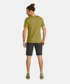 Best ORTOVOX BRENTA SHORTS M wildherbs