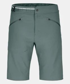 Discount ORTOVOX BRENTA SHORTS M darkarcticgrey