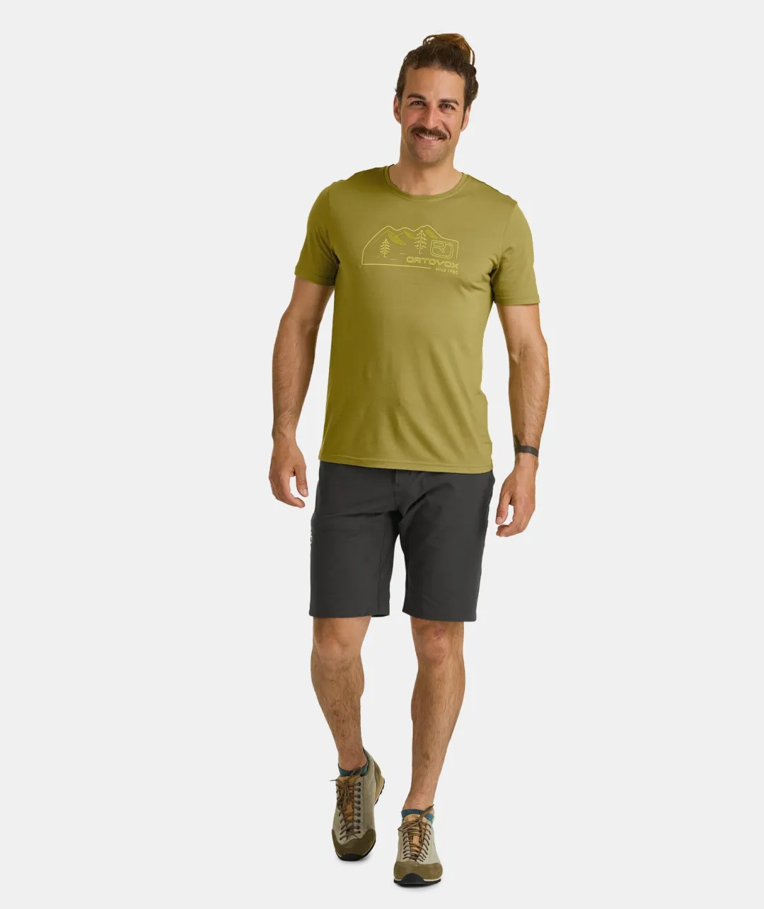 Cheap ORTOVOX BRENTA SHORTS M blackraven