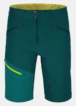 Online ORTOVOX BRENTA SHORTS M darkpacific