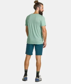 Online ORTOVOX BRENTA SHORTS M darkpacific