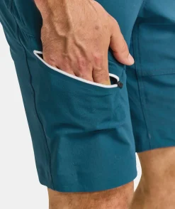 Online ORTOVOX BRENTA SHORTS M darkpacific