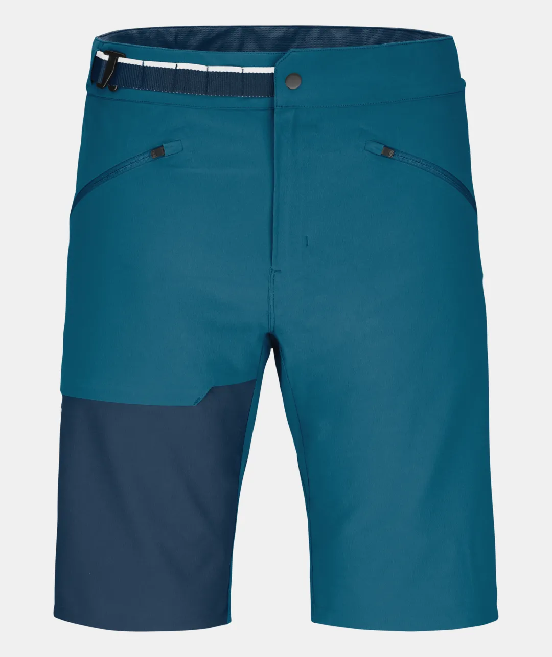 Cheap ORTOVOX BRENTA SHORTS M petrolblue