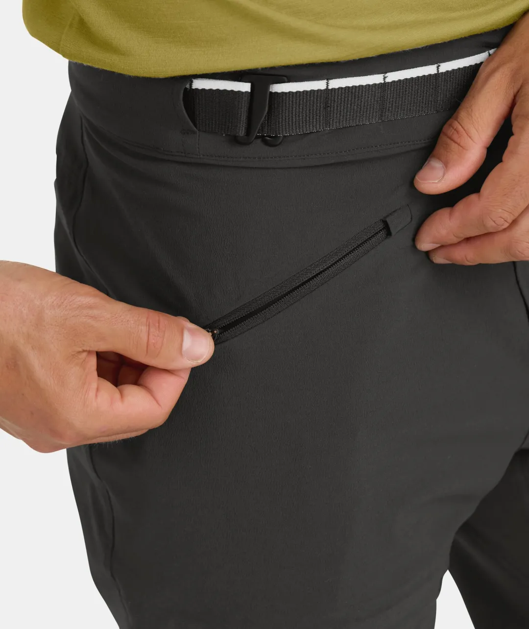 Cheap ORTOVOX BRENTA SHORTS M petrolblue