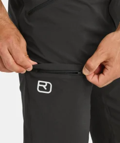 Cheap ORTOVOX BRENTA SHORTS M petrolblue