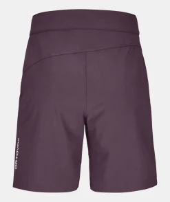 Cheap ORTOVOX BRENTA SHORTS W darkwildberry