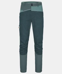 Best ORTOVOX CASALE PANTS M darkarcticgrey
