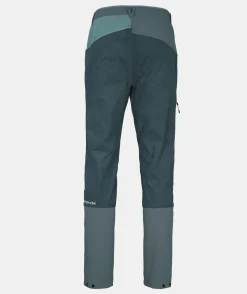 Best ORTOVOX CASALE PANTS M darkarcticgrey