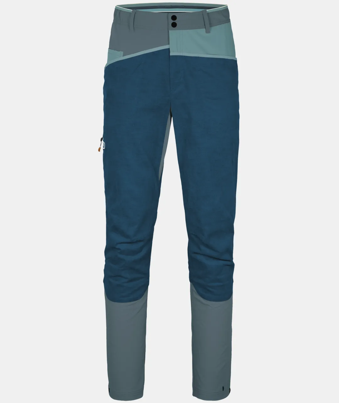 Fashion ORTOVOX CASALE PANTS M deepocean