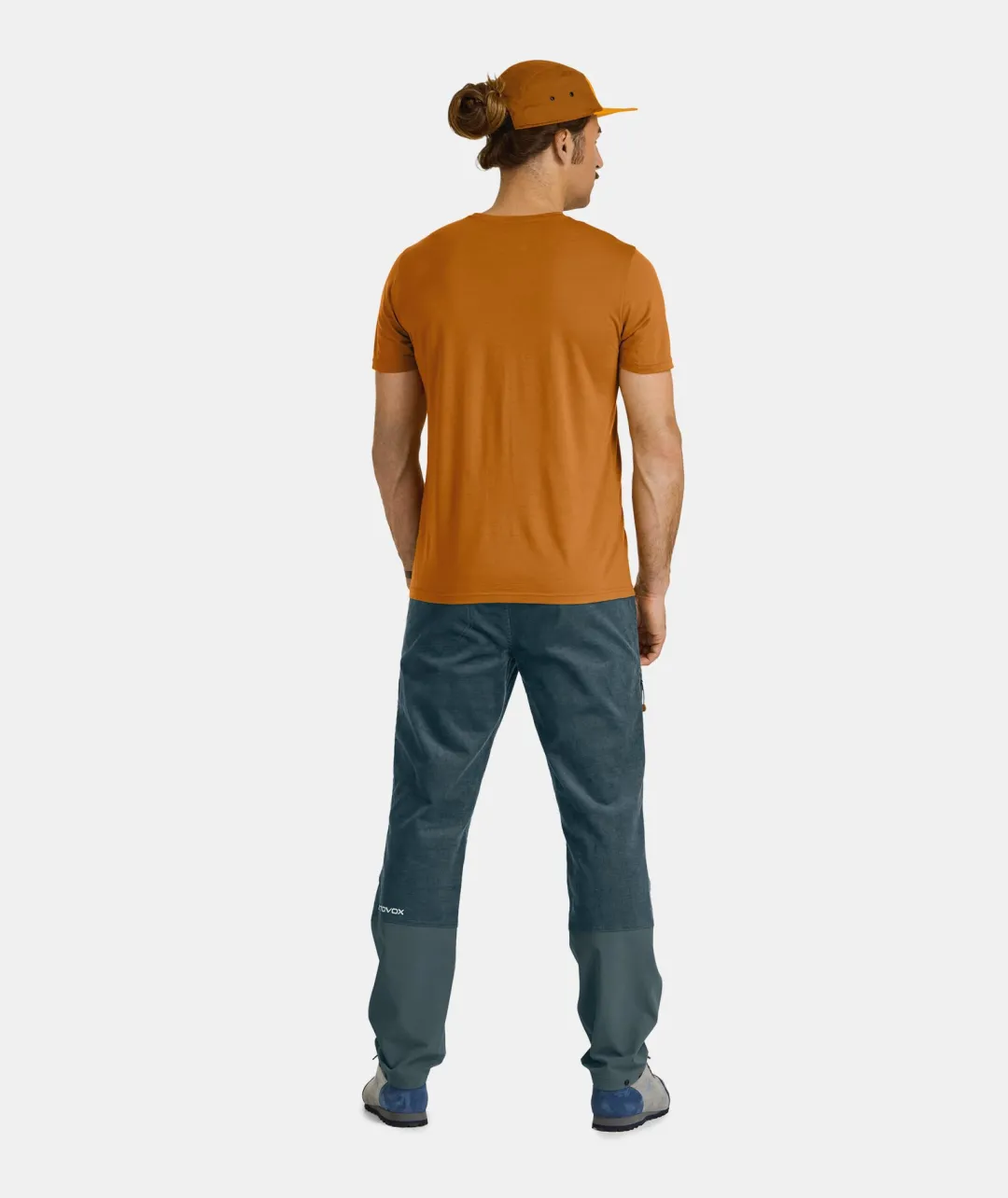 Fashion ORTOVOX CASALE PANTS M deepocean