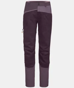 Discount ORTOVOX CASALE PANTS W darkwildberry