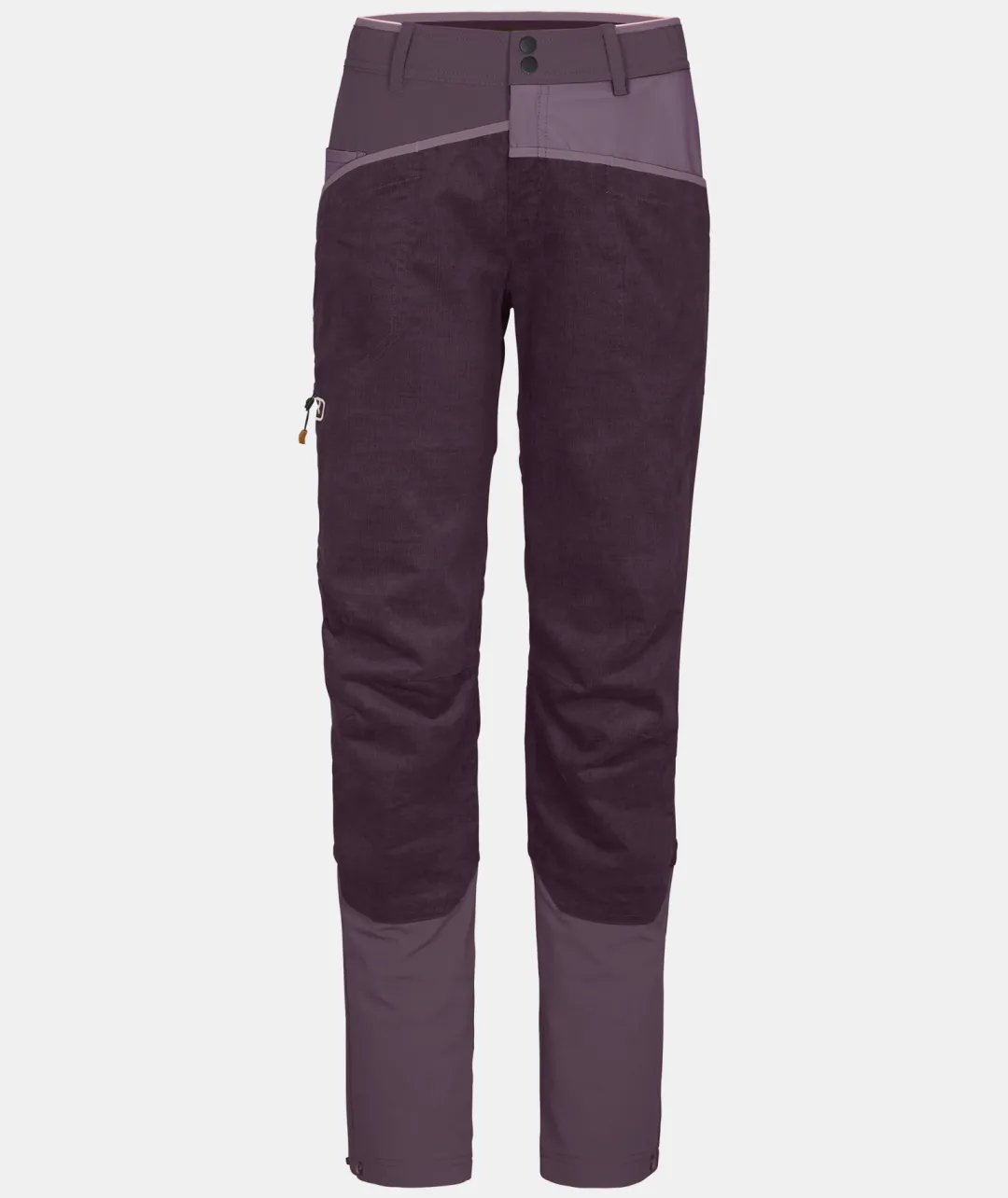 Discount ORTOVOX CASALE PANTS W darkwildberry