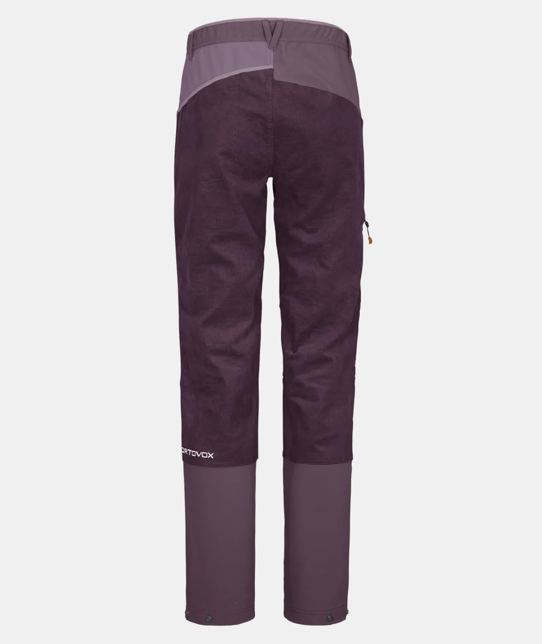 Discount ORTOVOX CASALE PANTS W darkwildberry