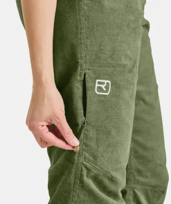 Discount ORTOVOX CASALE PANTS W darkwildberry