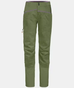 Store ORTOVOX CASALE PANTS W wildherbs