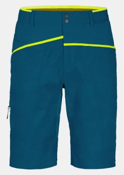 Store ORTOVOX CASALE SHORTS M petrolblue