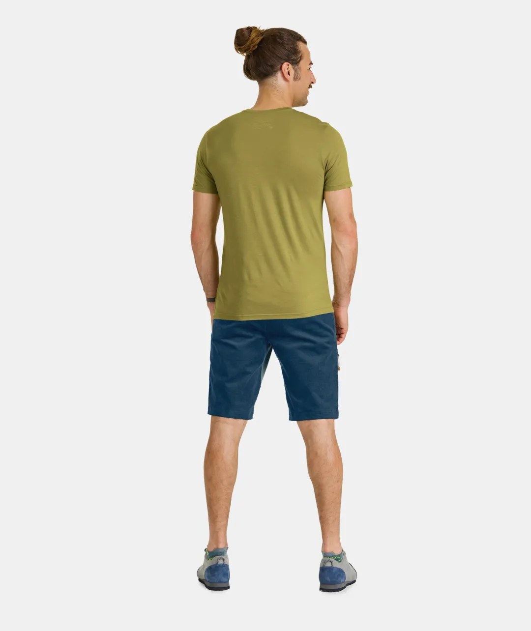 Store ORTOVOX CASALE SHORTS M petrolblue