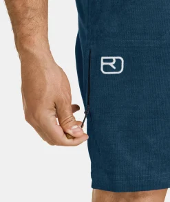 Store ORTOVOX CASALE SHORTS M petrolblue