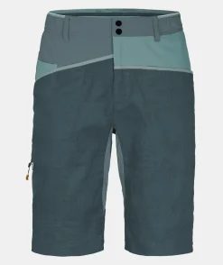 Fashion ORTOVOX CASALE SHORTS M darkarcticgrey