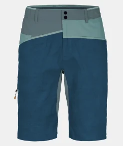 Hot ORTOVOX CASALE SHORTS M deepocean