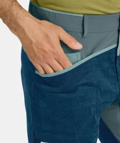 Hot ORTOVOX CASALE SHORTS M deepocean