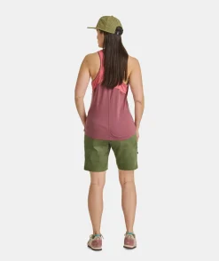 Flash Sale ORTOVOX CASALE SHORTS W pacificgreen