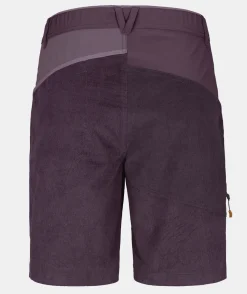 Shop ORTOVOX CASALE SHORTS W darkwildberry