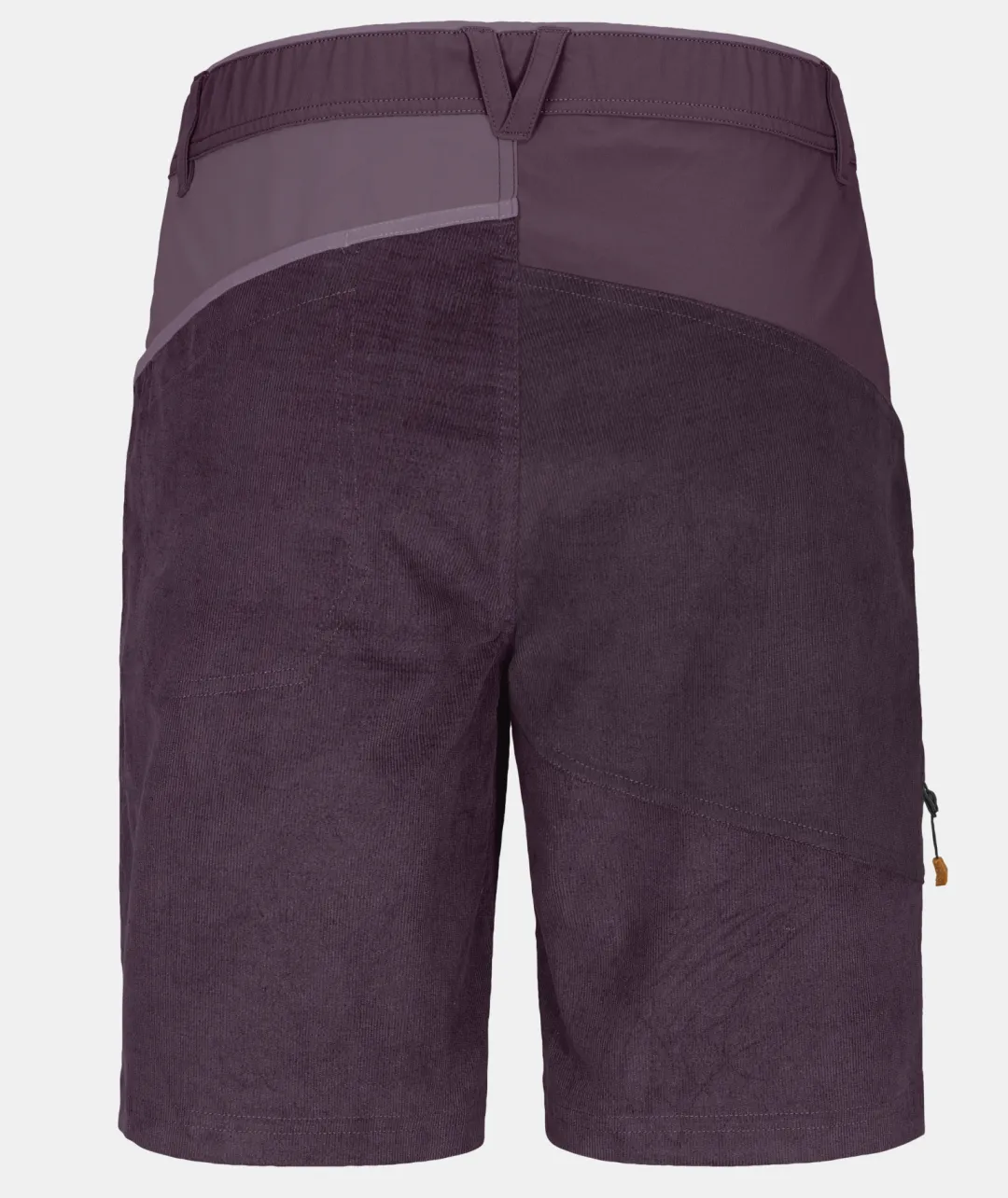 Shop ORTOVOX CASALE SHORTS W darkwildberry
