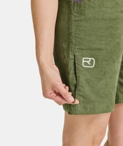 Shop ORTOVOX CASALE SHORTS W darkwildberry