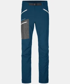 Best ORTOVOX CEVEDALE PANTS M petrolblue