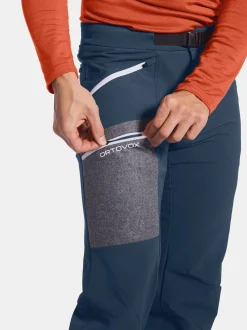 Best ORTOVOX CEVEDALE PANTS M petrolblue