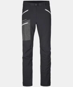 Online ORTOVOX CEVEDALE PANTS M blackraven