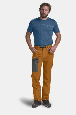 Cheap ORTOVOX CEVEDALE PANTS M slyfox