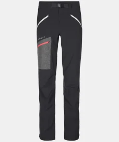Hot ORTOVOX CEVEDALE PANTS W blackraven