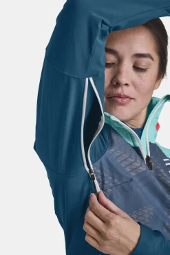 Cheap ORTOVOX COL BECCHEI JACKET W petrolblue