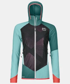 Hot ORTOVOX COL BECCHEI JACKET W icewaterfall