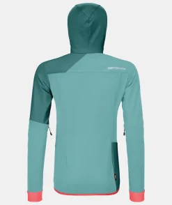 Hot ORTOVOX COL BECCHEI JACKET W icewaterfall