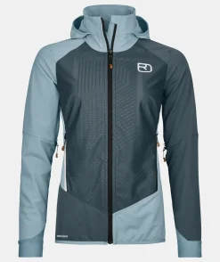 Discount ORTOVOX COL BECCHEI JACKET W glaciergrey