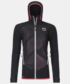Clearance ORTOVOX COL BECCHEI JACKET W blackraven