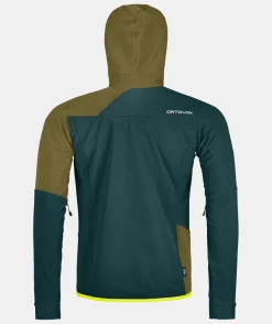 Cheap ORTOVOX COL BECCHEI JACKET M darkpacific