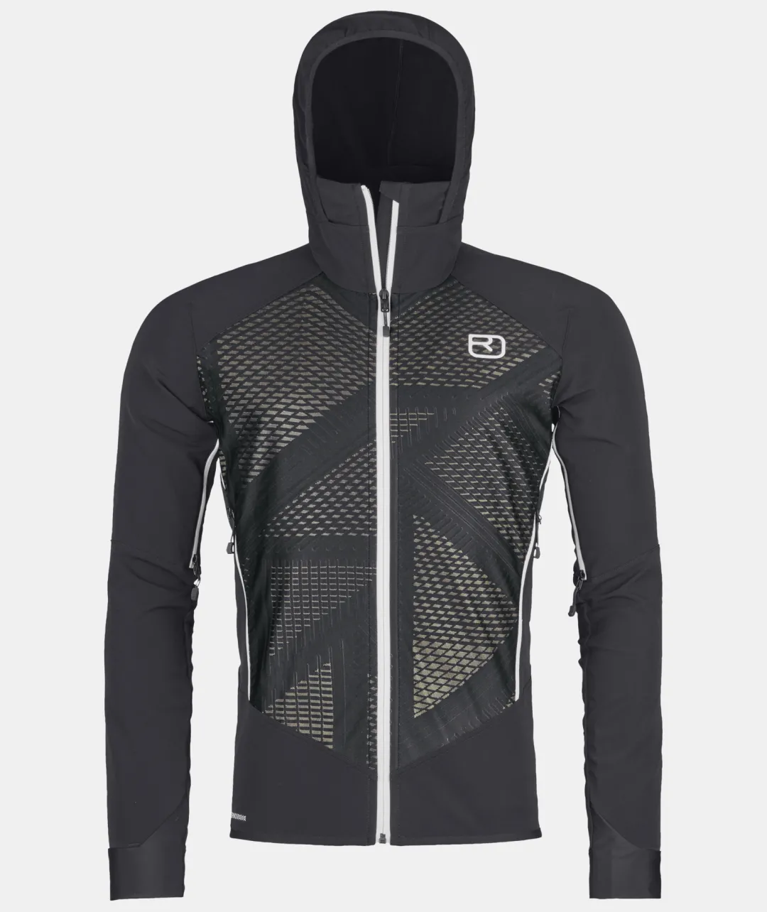 Best ORTOVOX COL BECCHEI JACKET M blackraven