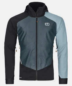 New ORTOVOX COL BECCHEI JACKET M darkarcticgrey