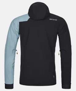 New ORTOVOX COL BECCHEI JACKET M darkarcticgrey